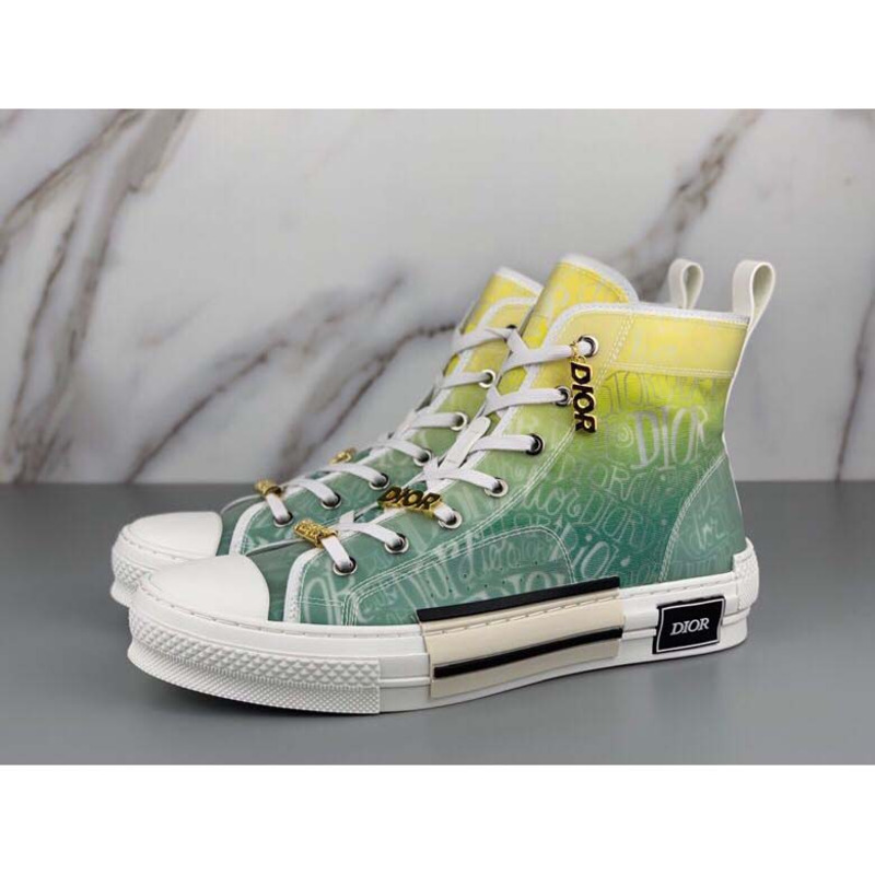 D*or b23 high top sneaker