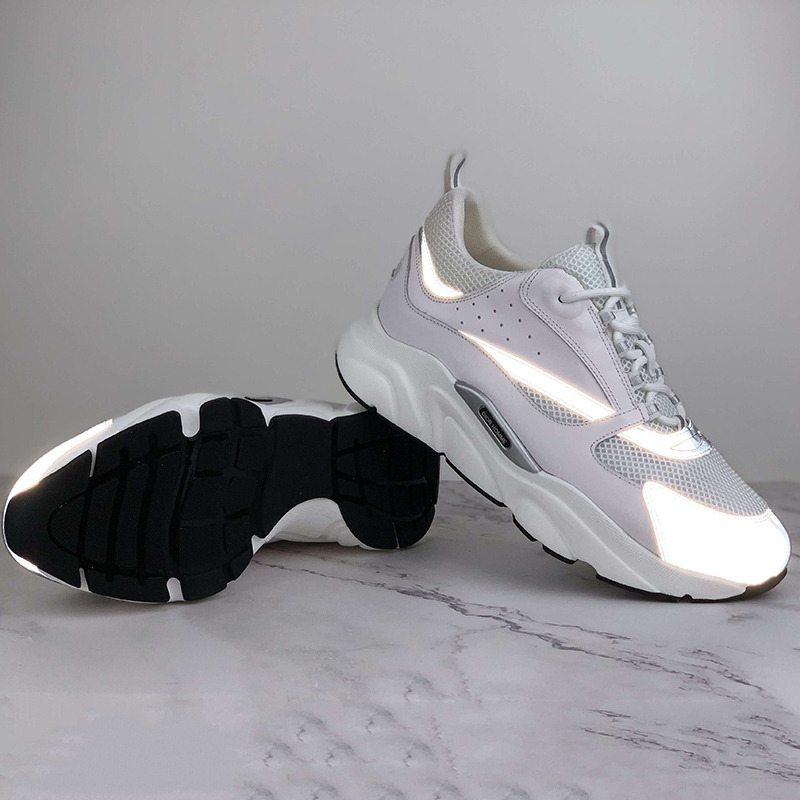 D*or sneaker in white