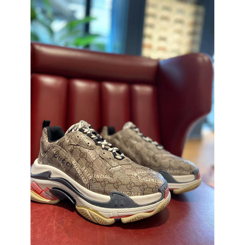 G*u*i sneaker