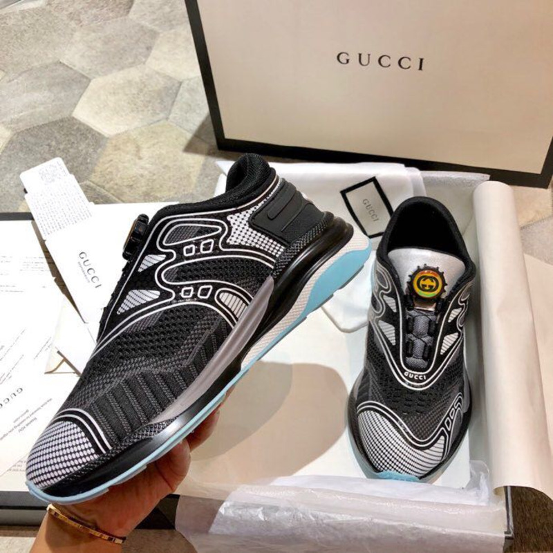 G*u*i ultrapace r sneaker