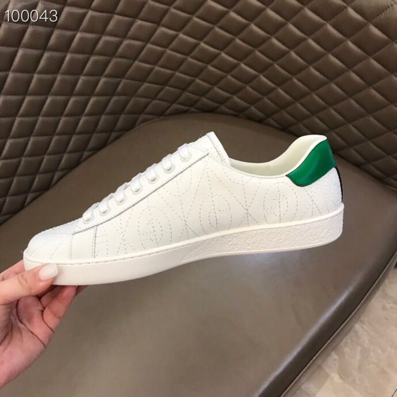 G*u*i ace sneaker
