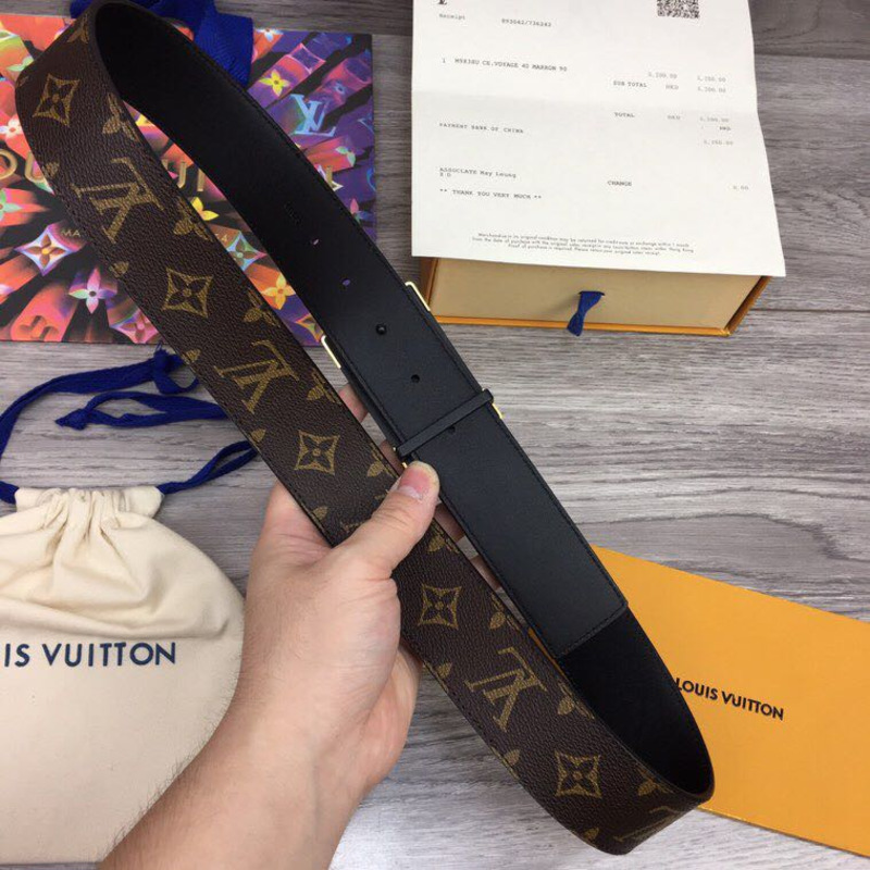 l**is V*t*n neo trunk 40mm belt
