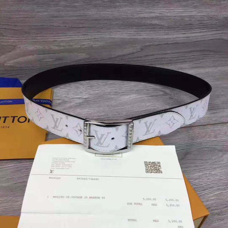 l**is V*t*n reverso 40mm reversible belt