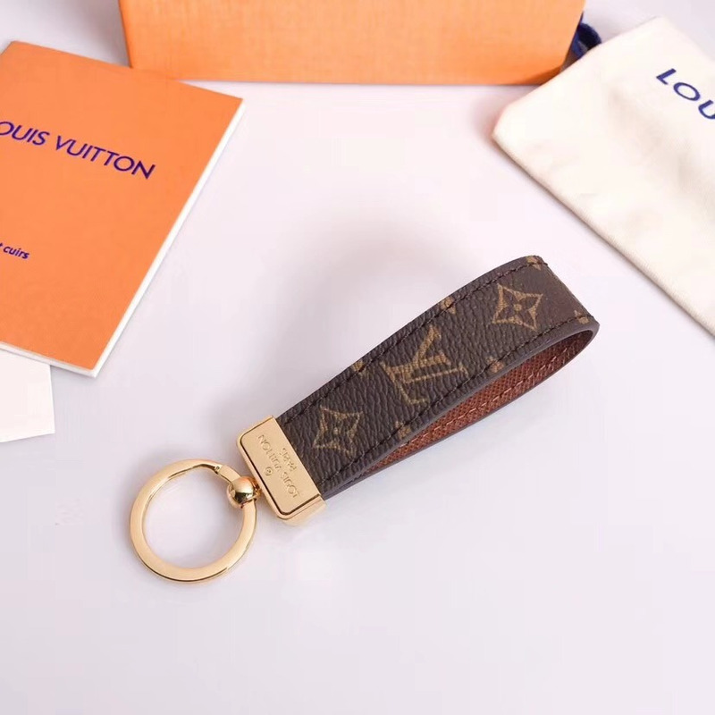 l**is V*t*n monogram strap buckle for women