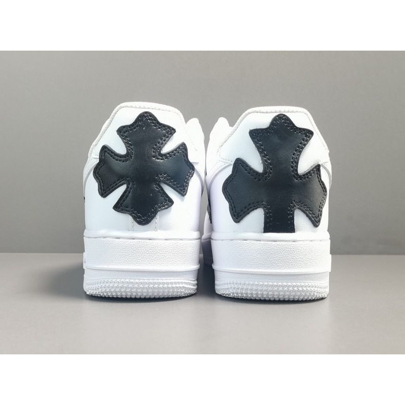 nike air force 1 Ch*0me He**ts 315122 111 sneakers men women
