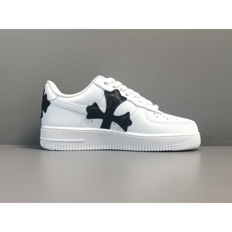 nike air force 1 Ch*0me He**ts 315122 111 sneakers men women