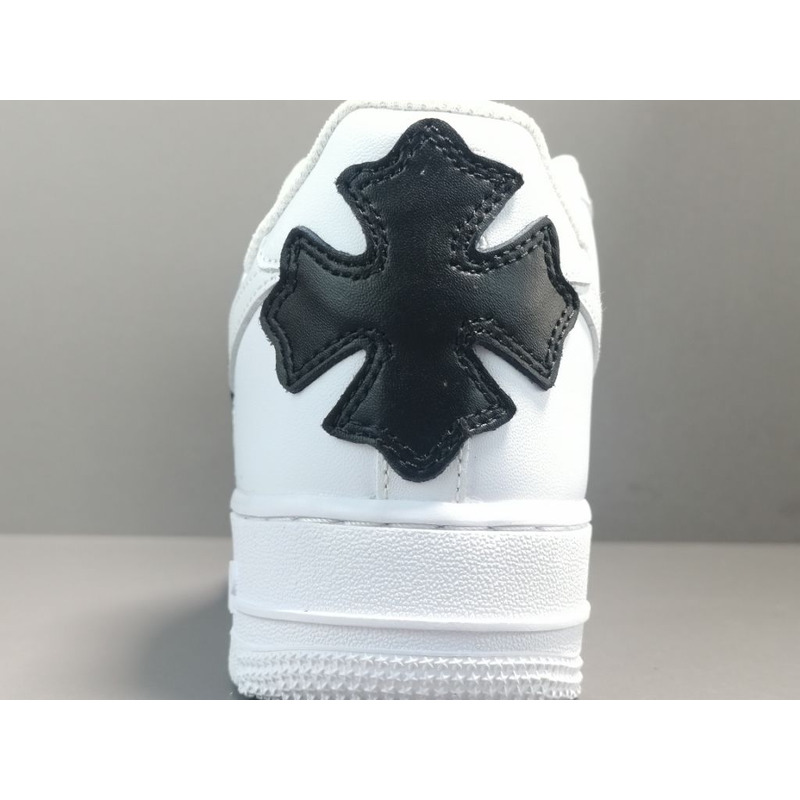 nike air force 1 Ch*0me He**ts 315122 111 sneakers men women