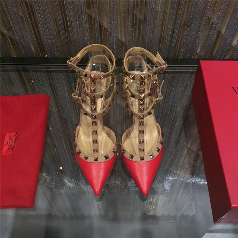 Valentino Garavani Red